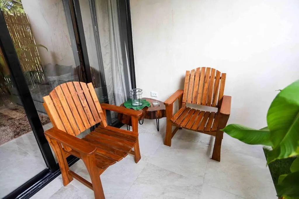 Luxury Apartment Right Next To The Lagoon Bacalar