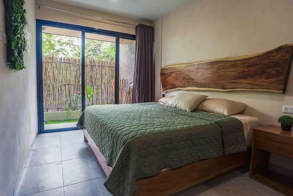 Luxury Apartment Right Next To The Lagoon Bacalar Mexico