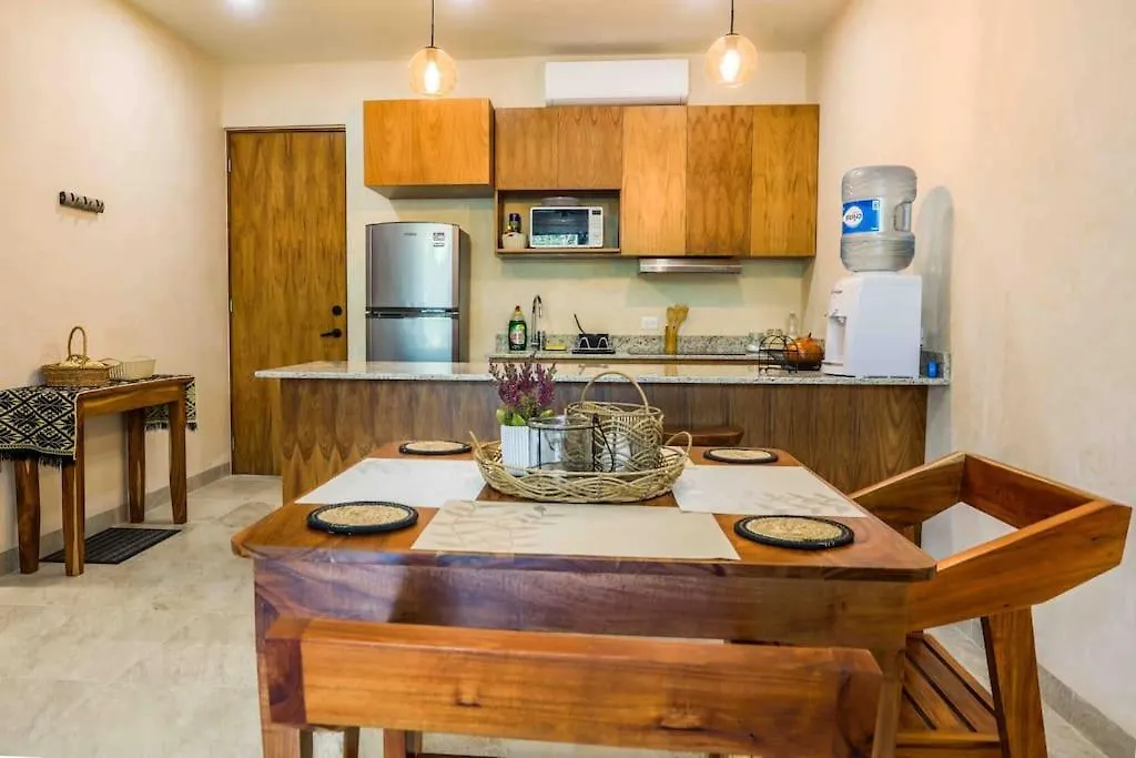 Luxury Apartment Right Next To The Lagoon Bacalar