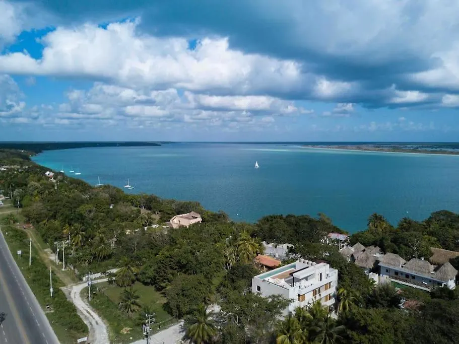 Luxury Apartment Right Next To The Lagoon Bacalar 0*,