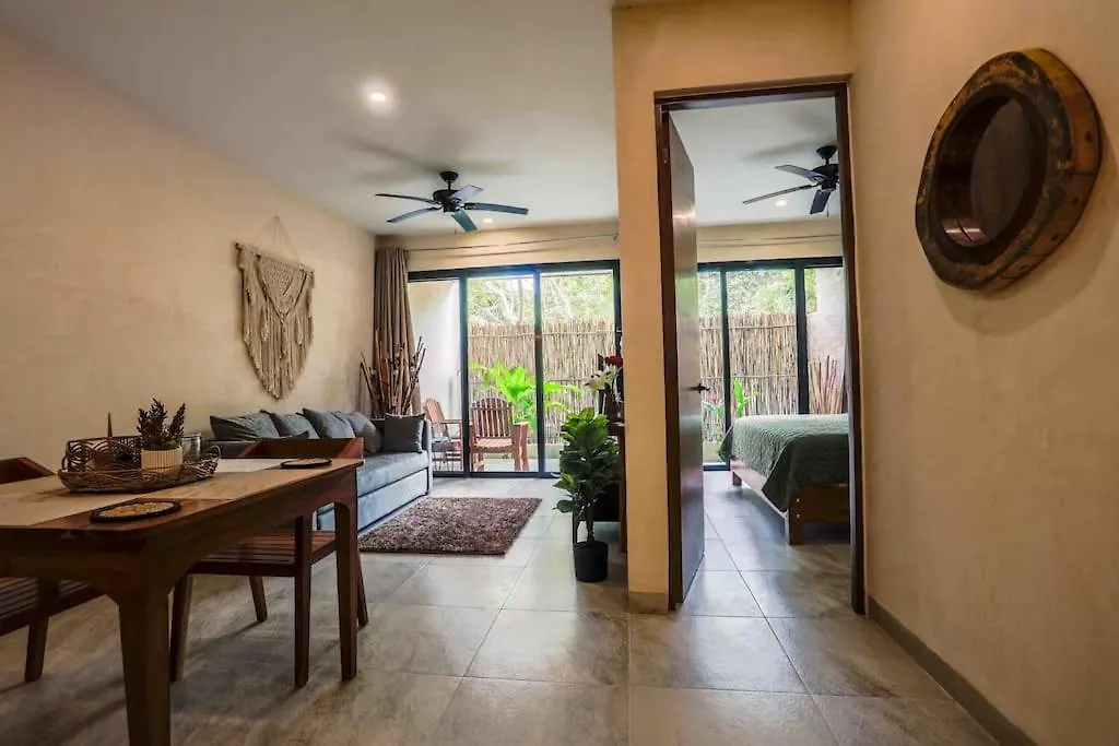Luxury Apartment Right Next To The Lagoon Bacalar 0*,  Mexico