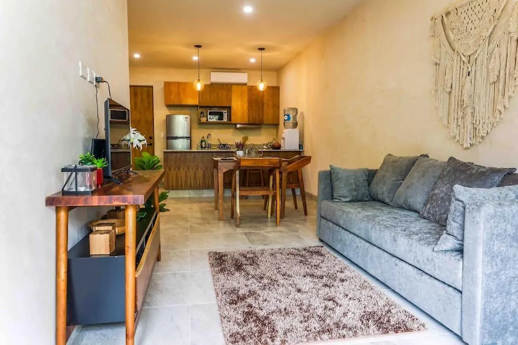 Luxury Apartment Right Next To The Lagoon Bacalar