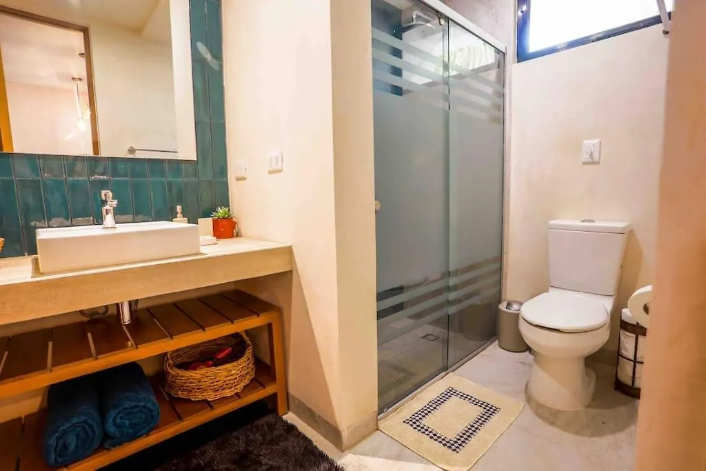 Luxury Apartment Right Next To The Lagoon Bacalar