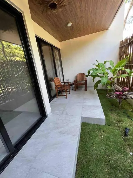 Luxury Apartment Right Next To The Lagoon Bacalar